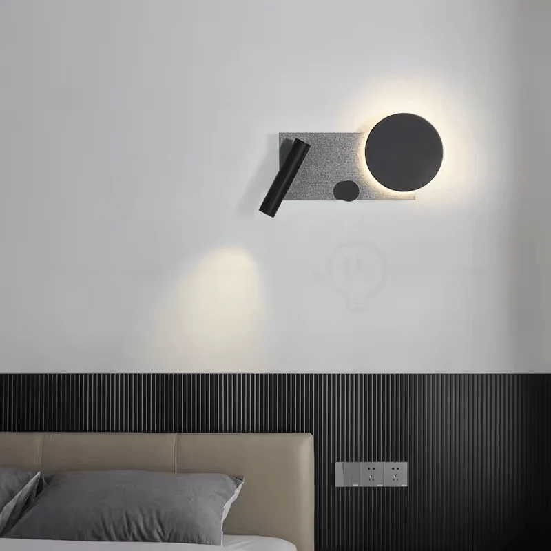 Applique Murale LED Chambre A Coucher