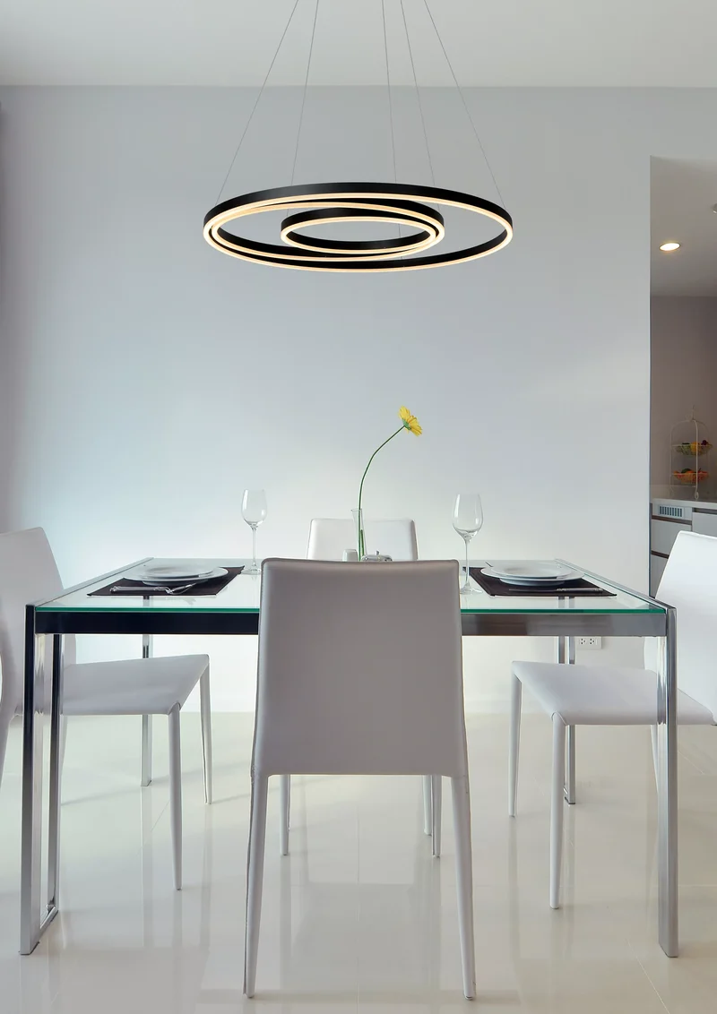 Suspension Spirale