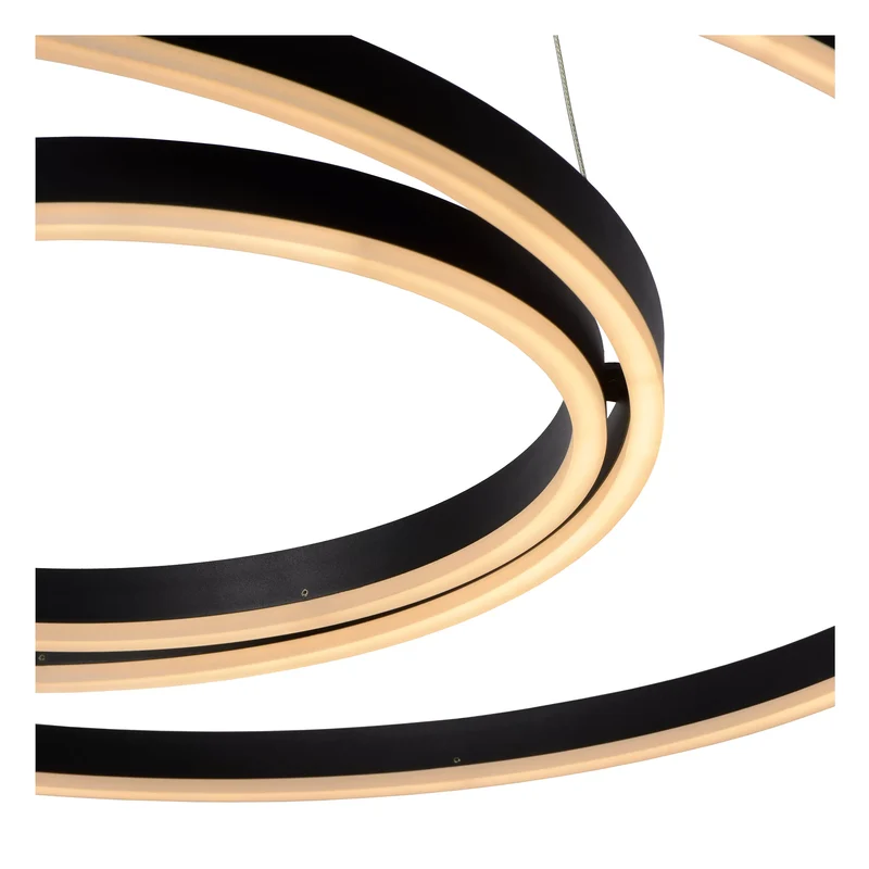 Suspension Spirale