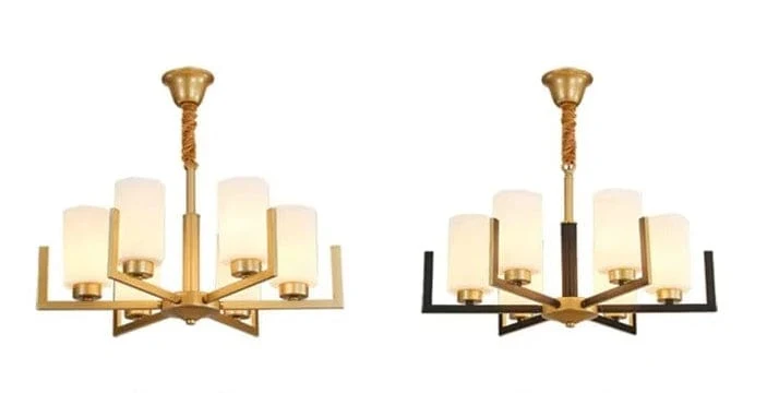 Plafonnier Industriel Suspension