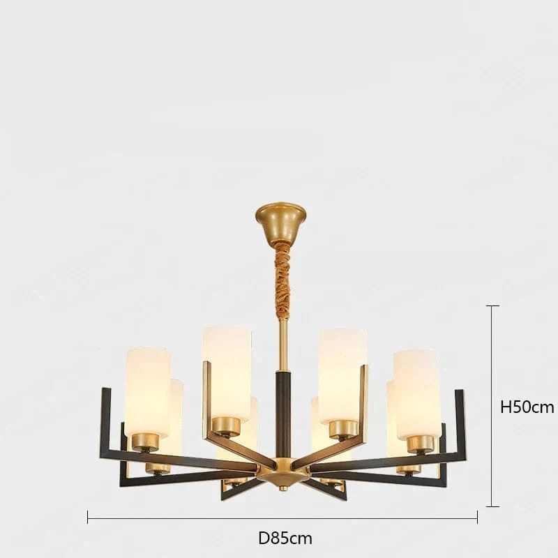 Plafonnier Industriel Suspension