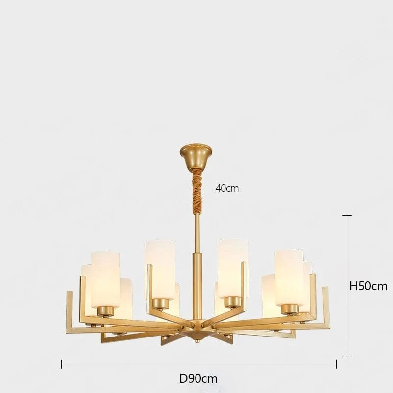 Plafonnier Industriel Suspension