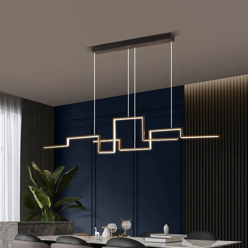 Suspension Alu