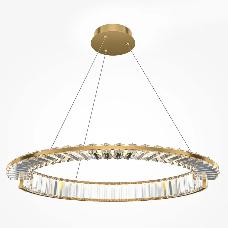 Grand Lustre Laiton