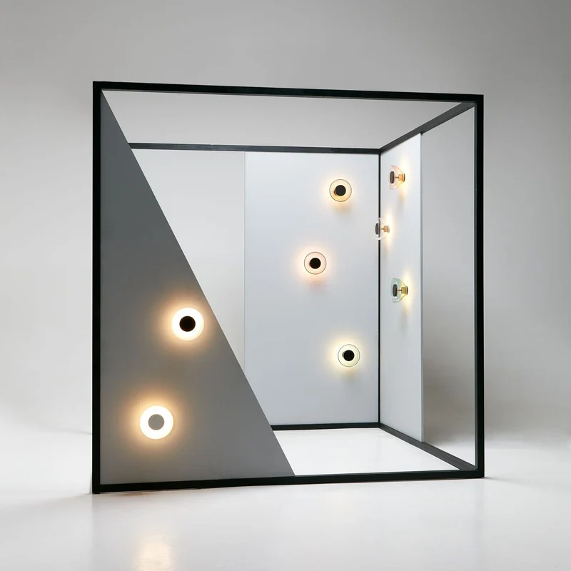 Marset Aura Wall Lamp