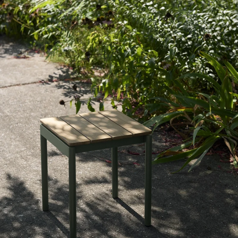 &Tradition Ville Outdoor Stool AV47