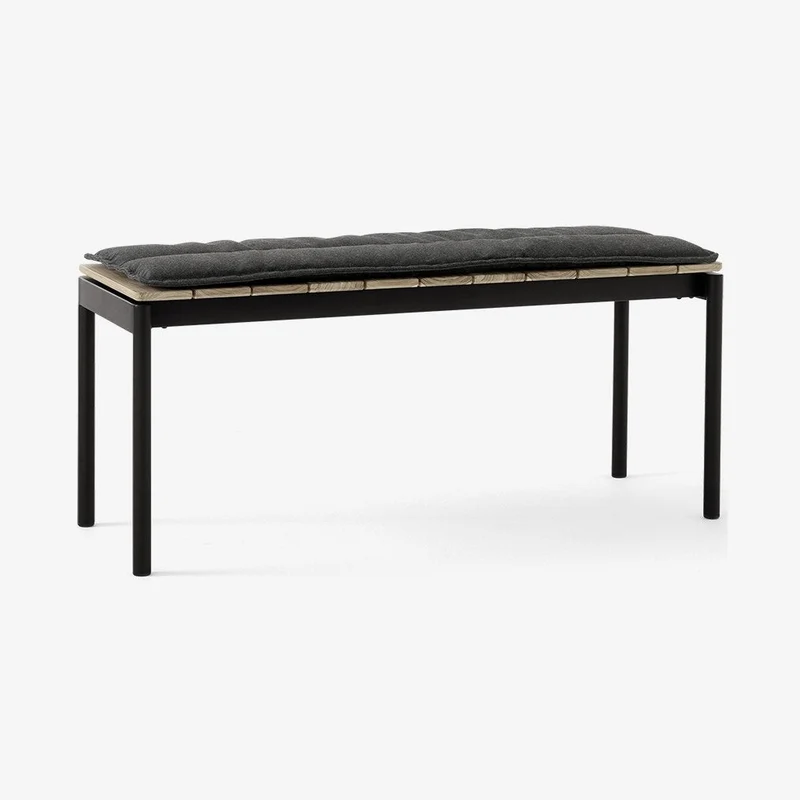 &Tradition Seat Pad Ville Outdoor Bench AV27