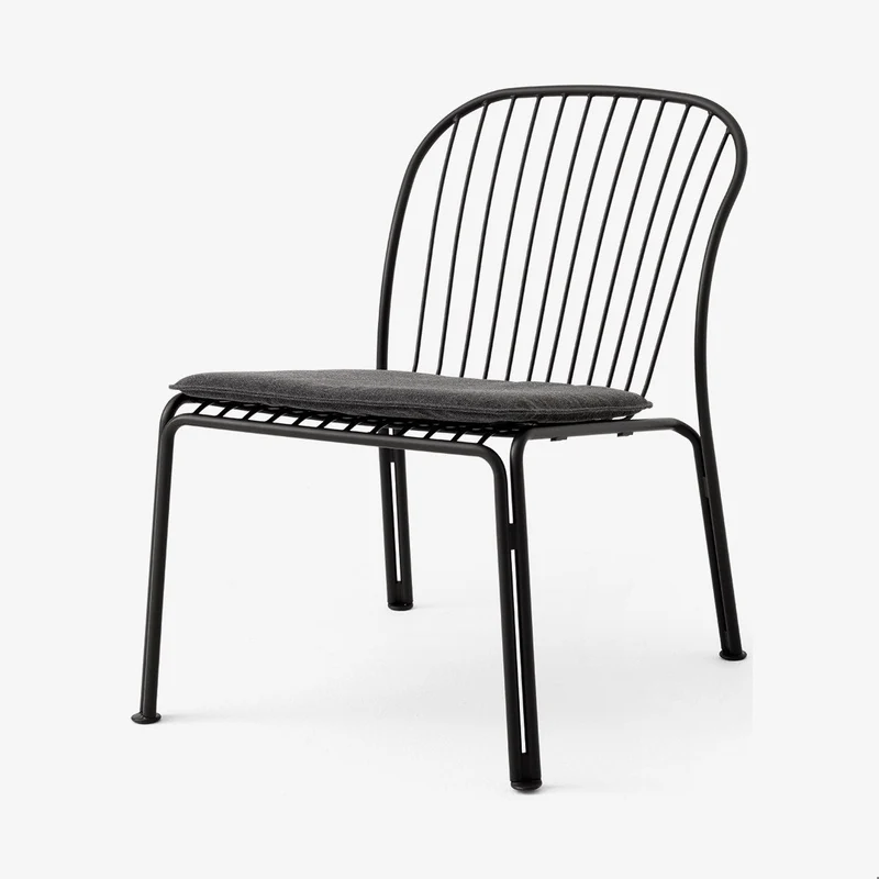 &Tradition Seat Pad Thorvald Outdoor Lounge Chair & Armchair SC100 & SC101