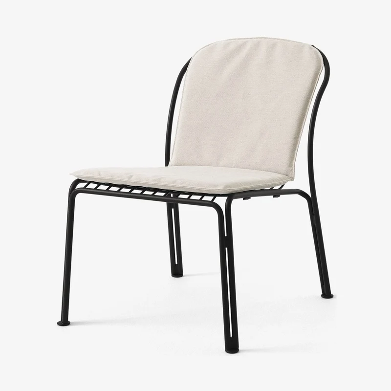 &Tradition Cushion Thorvald Outdoor Lounge Chair & Armchair SC100 & SC101