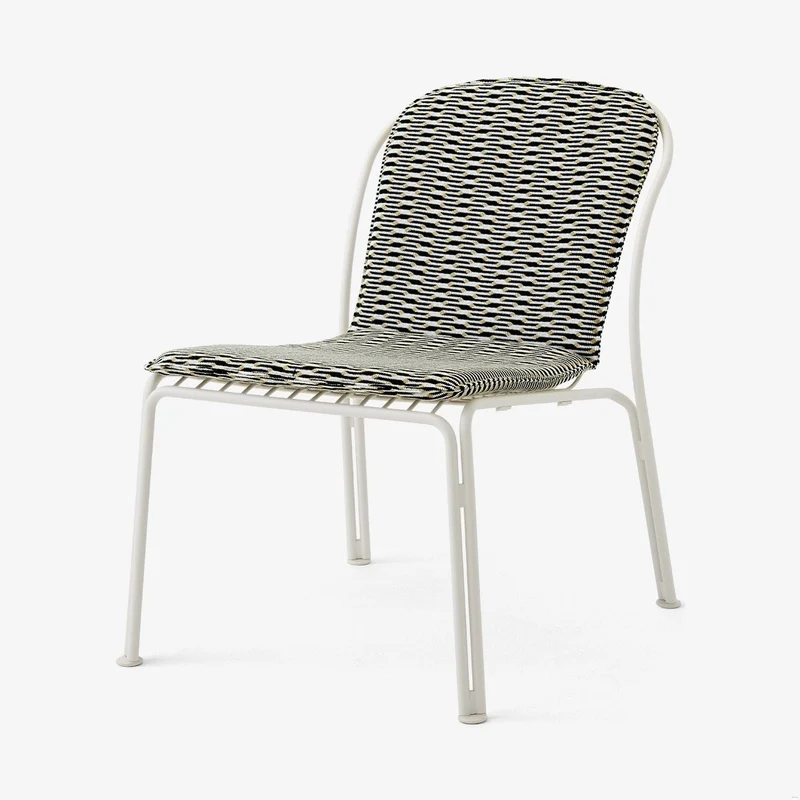 &Tradition Cushion Thorvald Outdoor Lounge Chair & Armchair SC100 & SC101