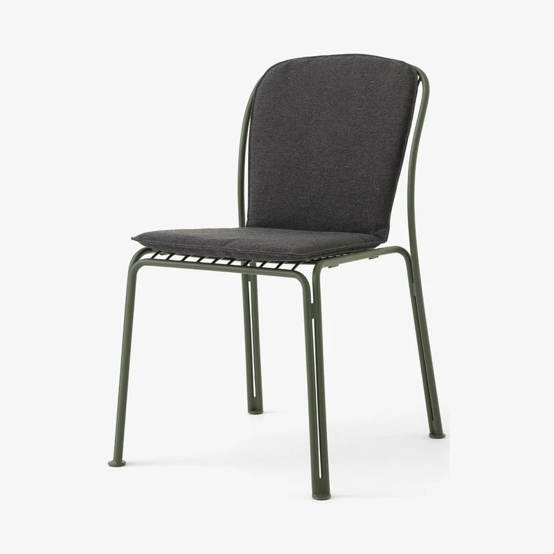 &Tradition Cushion Thorvald Outdoor Side Chair & Armchair SC94 & SC95