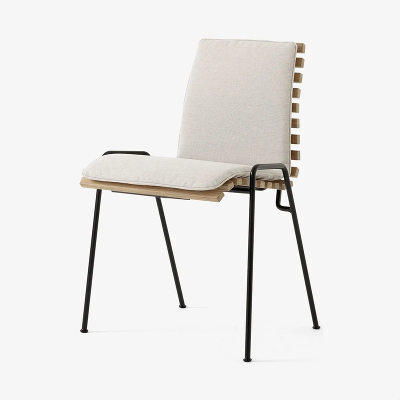 &Tradition Cushion RFH Terrace Outdoor Side Chair RD4