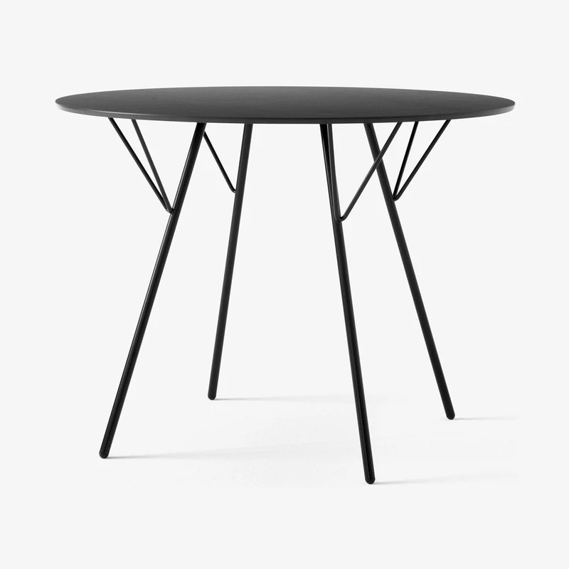 &Tradition RFH Terrace Outdoor Table RD6