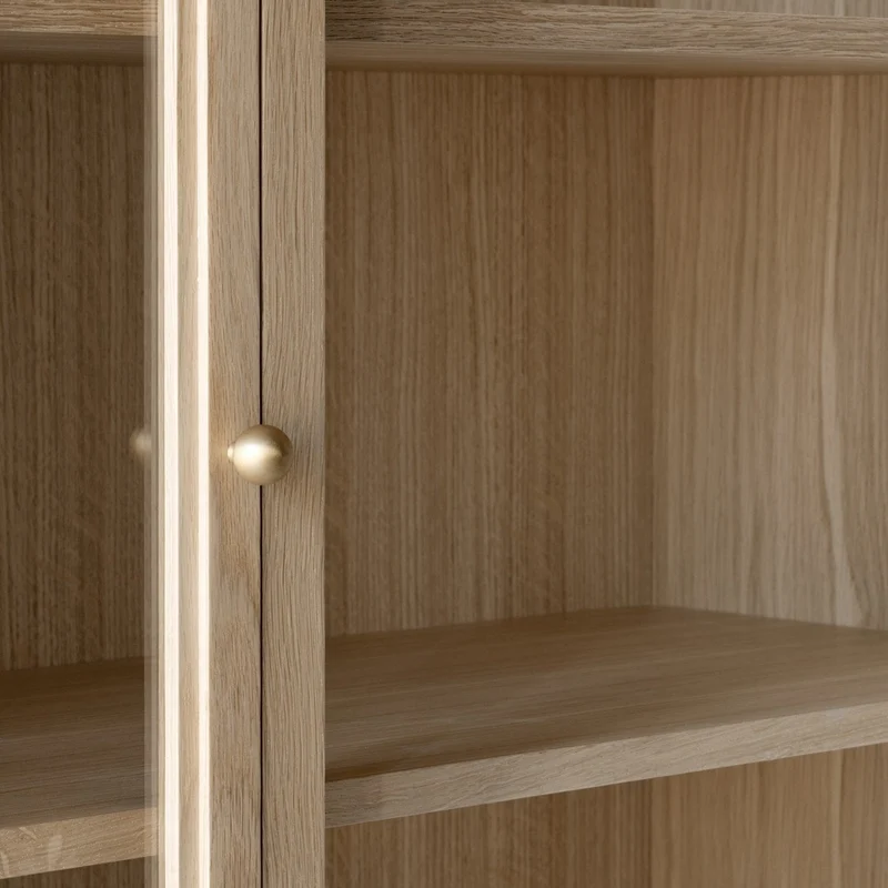&Tradition Trace Double Cabinet SC88