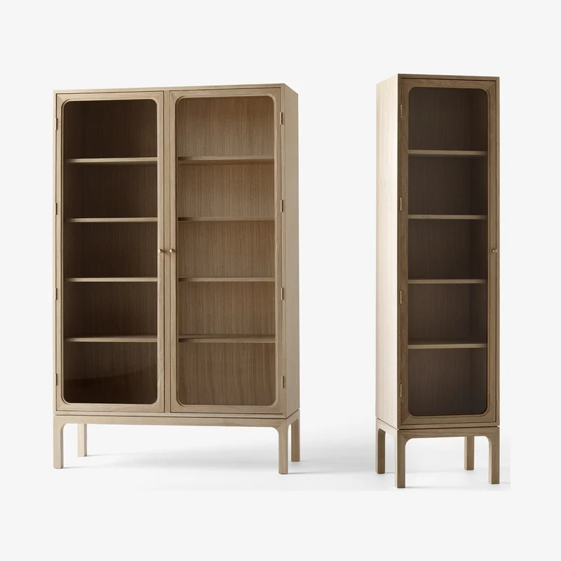&Tradition Trace Double Cabinet SC88