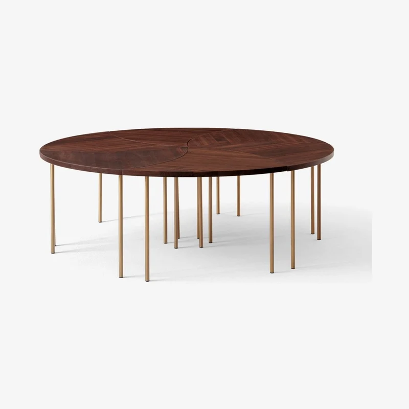 &Tradition Pinwheel Coffee Table HM7