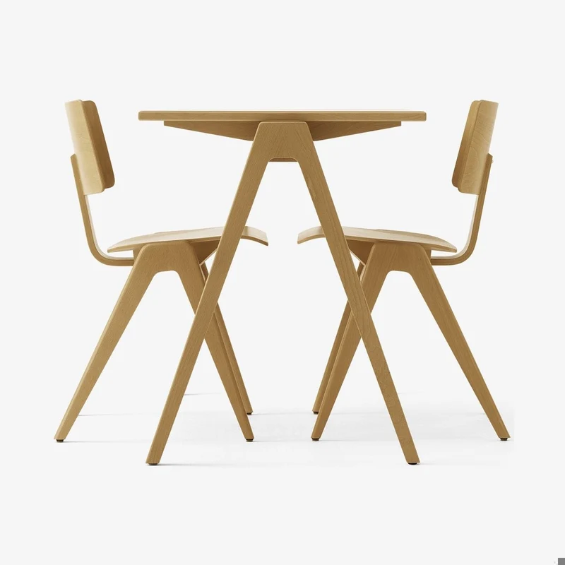 &Tradition Daystak Table RD2