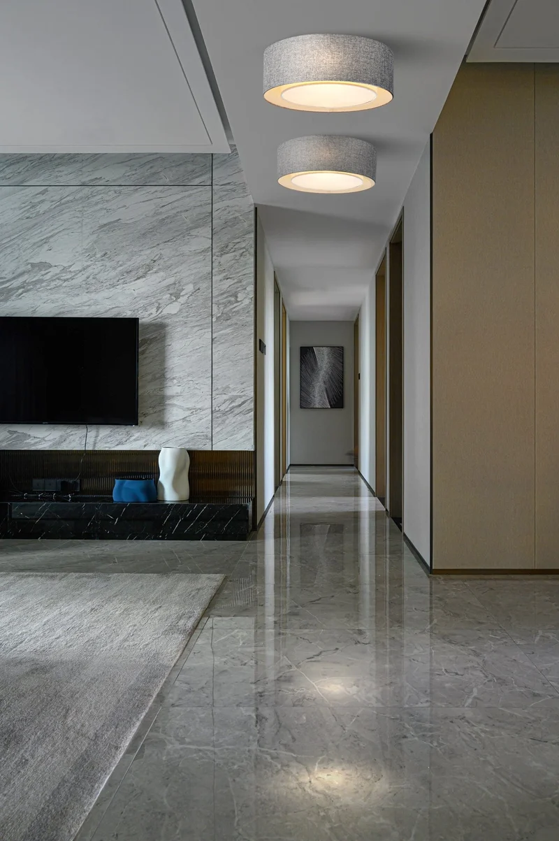 Plafonnier Gris Chambre
