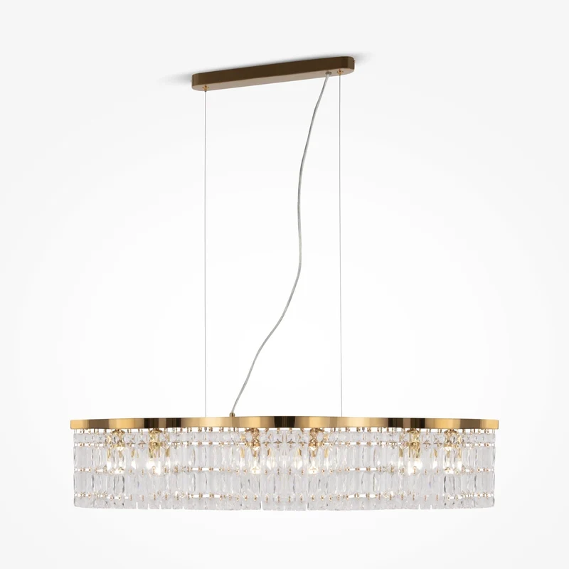 Lustre Suspension Cristal