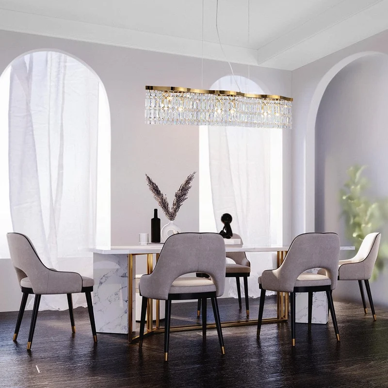 Luminaire Plafonnier En Cristal