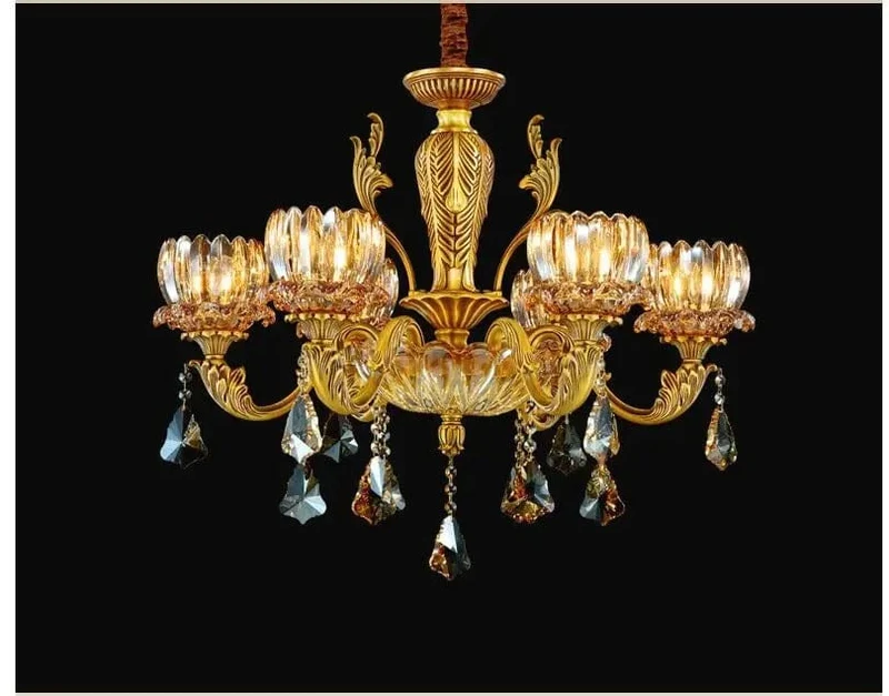 Plafonnier Luxe