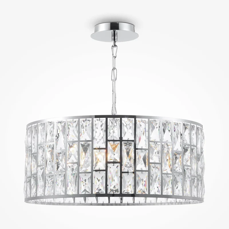 Lustre Metal Chrome