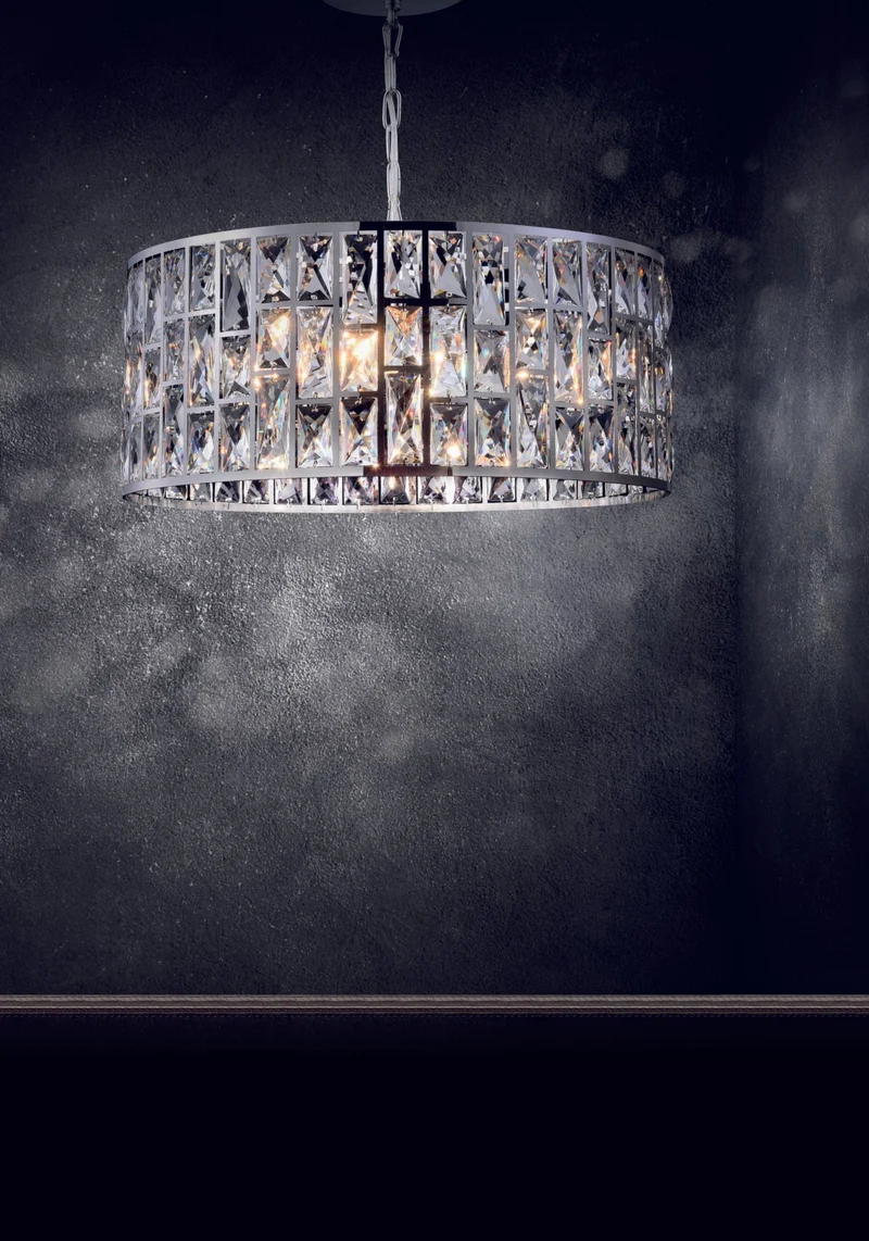 Lustre Metal Chrome