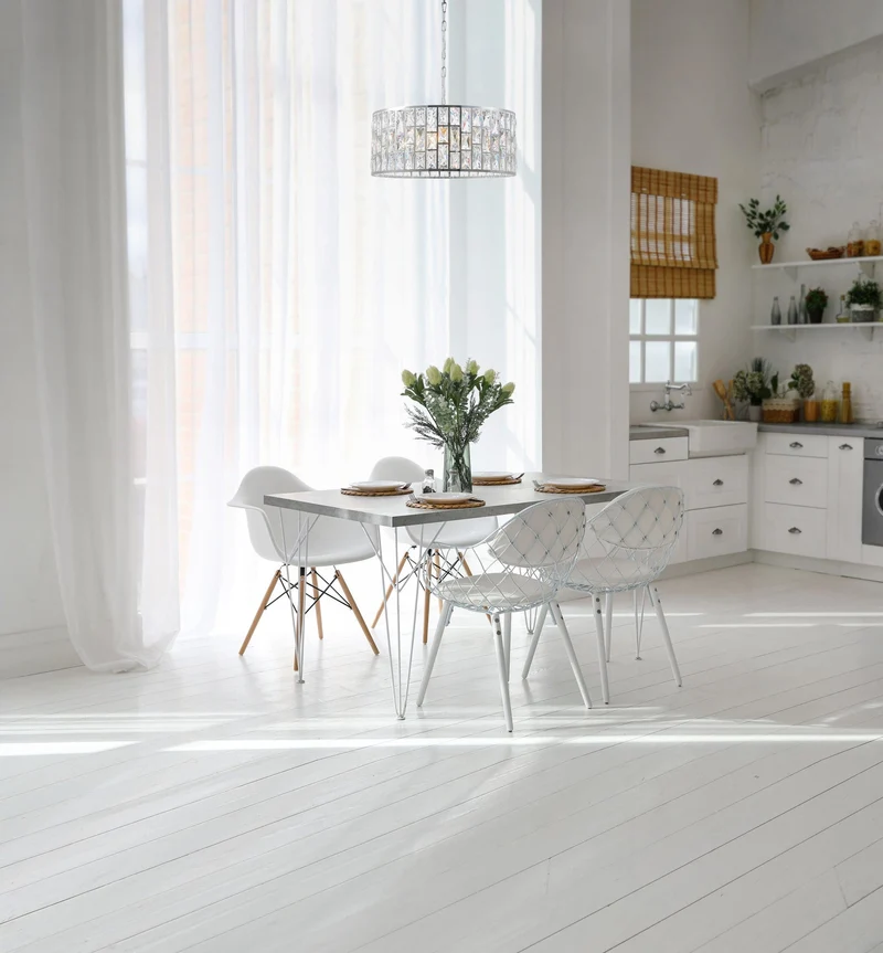 Lustre Metal Chrome