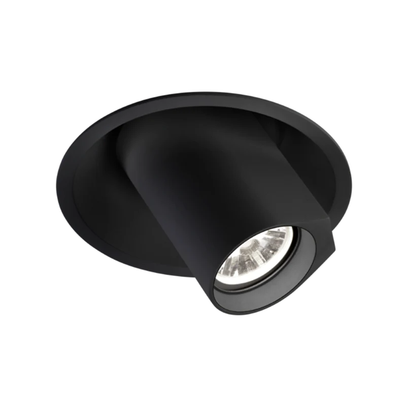 Wever & Ducré Bliek Round LED 1.0 Recessed Spotlight - Blade Springs