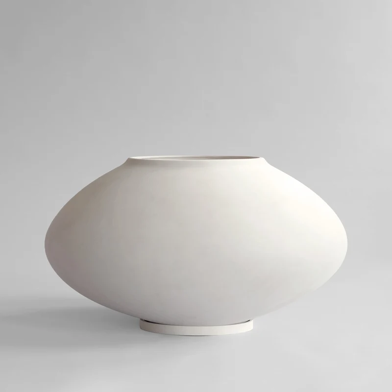 101 Copenhagen Sunao Plant Pot Ellipse