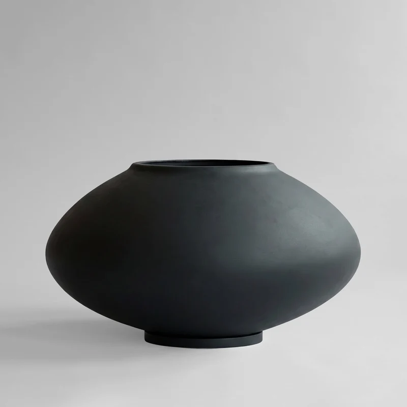 101 Copenhagen Sunao Plant Pot Ellipse