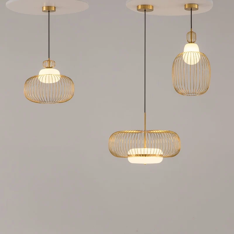 Plafonnier Pour Cuisine Moderne