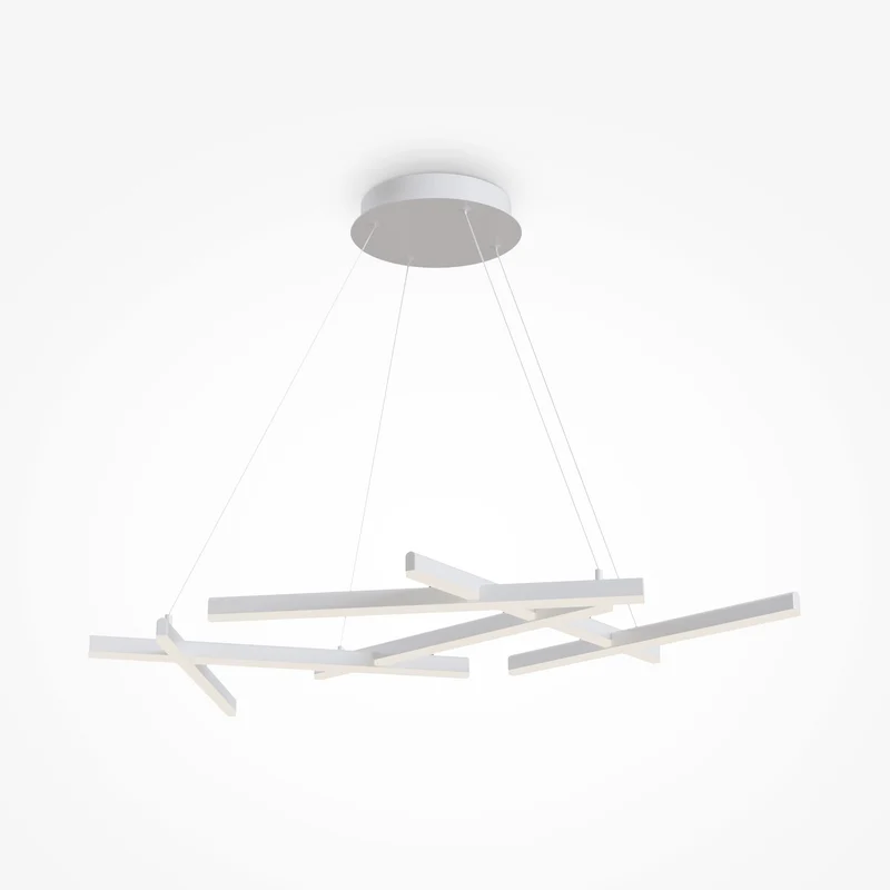 Plafonnier Suspendu Led Design