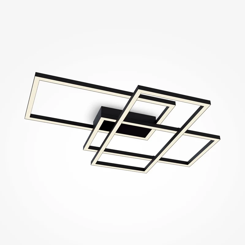 Grand Plafonnier Led Salon