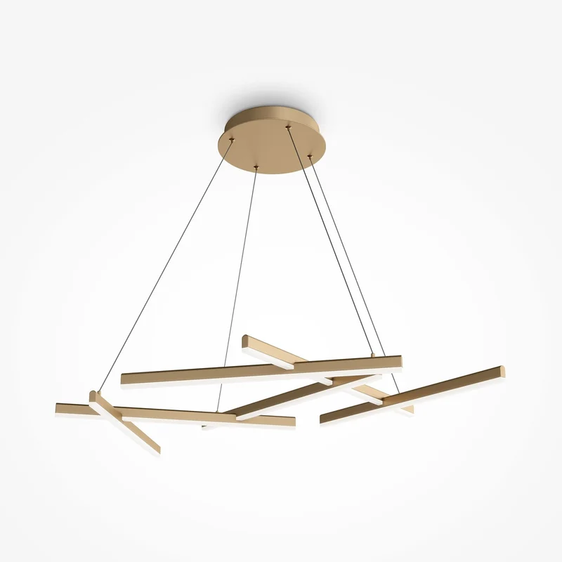 Lumiere Suspendu Salon
