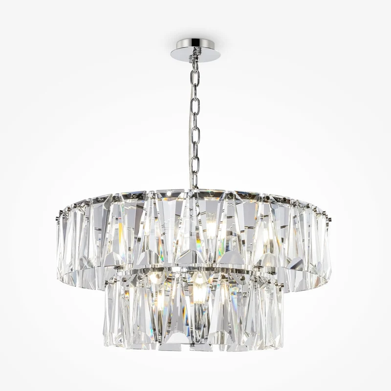 Lustre Suspendu Verre