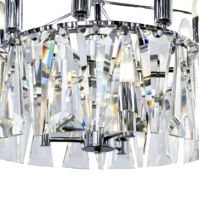 Luminaire Suspendu Cristal