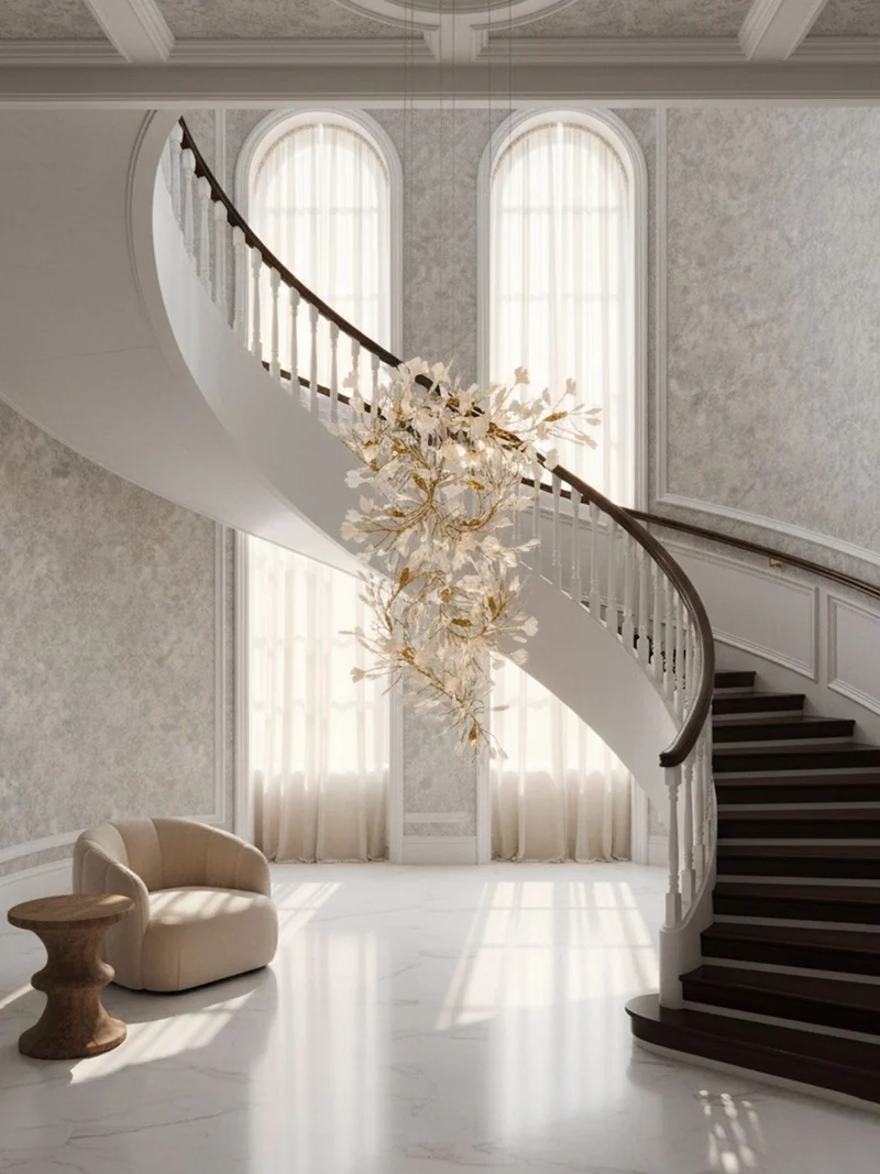 Suspension Geante Design