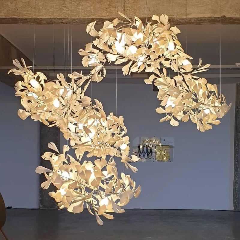 Suspension Geante Design