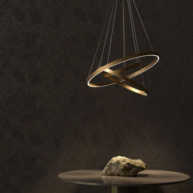 Luminaire Suspension A Led