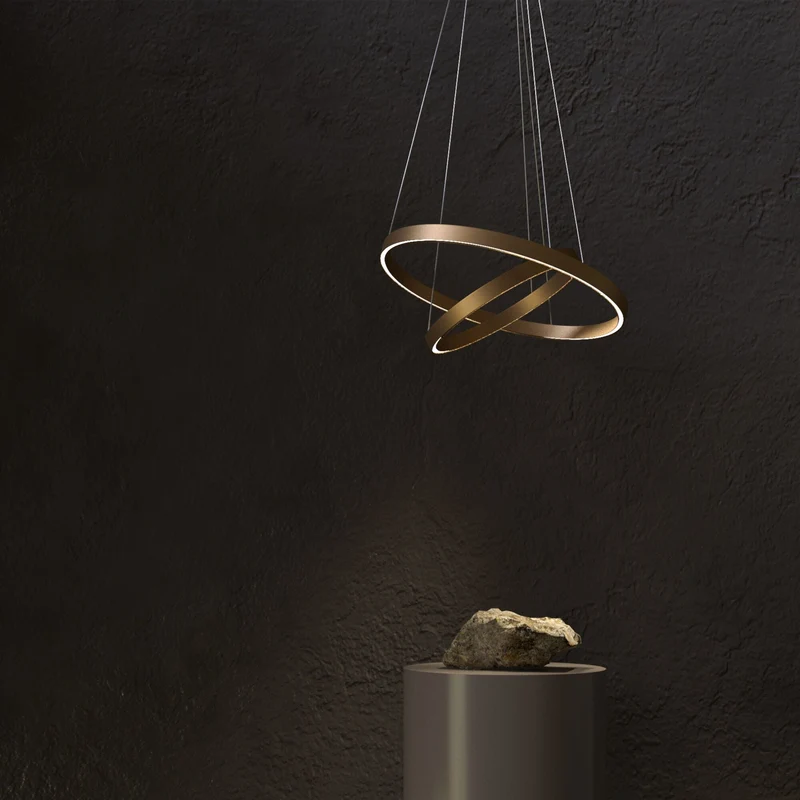 Luminaire Led Salon