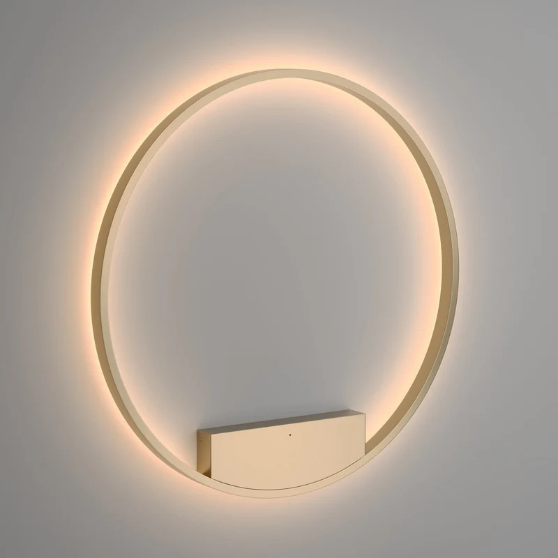 Applique Cercle Led