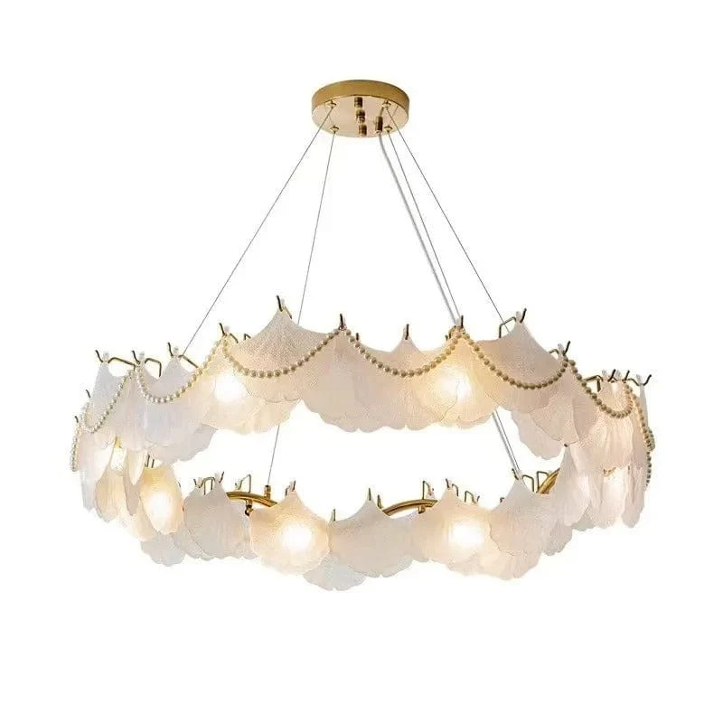 Suspension Ronde Led