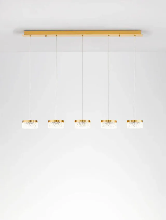 Suspension Plafonnier Led Salle À Manger