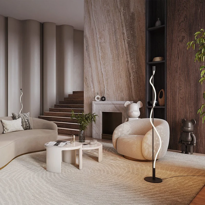 Lampadaire Moderne Pas Cher