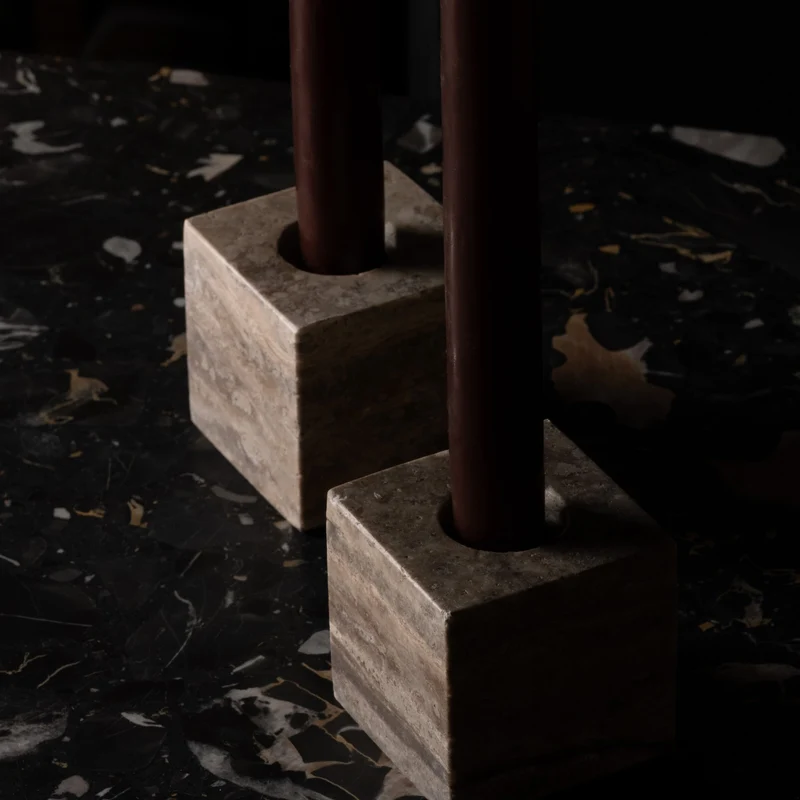 101 Copenhagen Cube Candle Holders