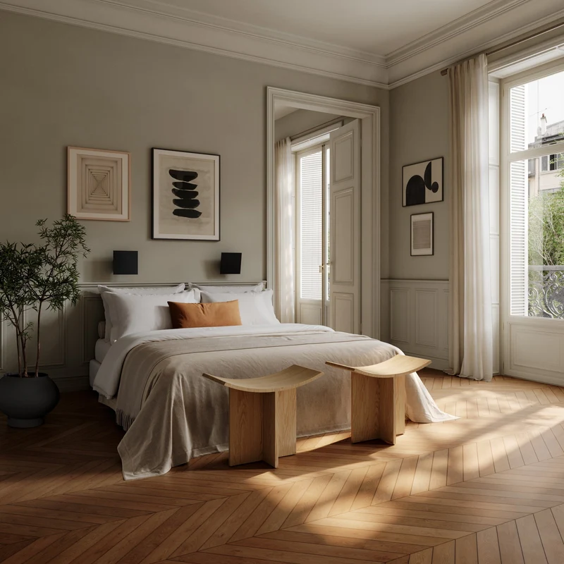 101 Copenhagen Chameleon Wall Lamp