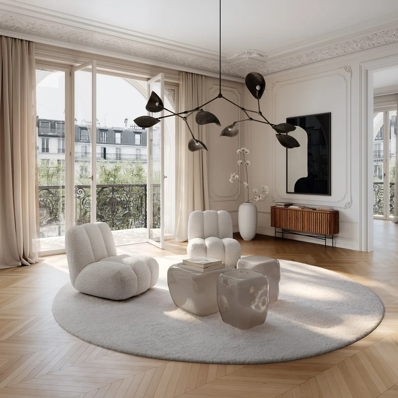 101 Copenhagen Ishi Coffee Table