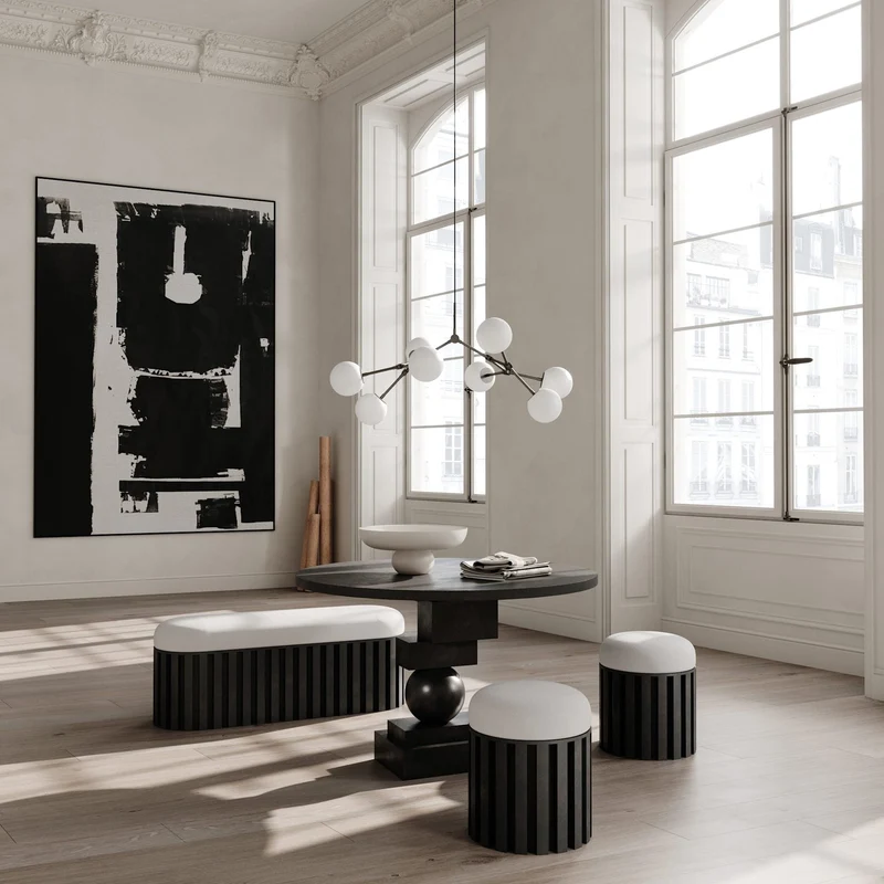 101 Copenhagen Tribu Stool