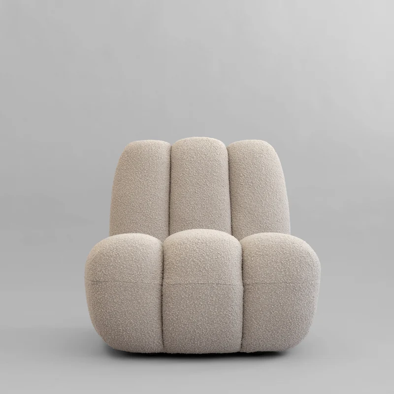 101 Copenhagen Toe Chair